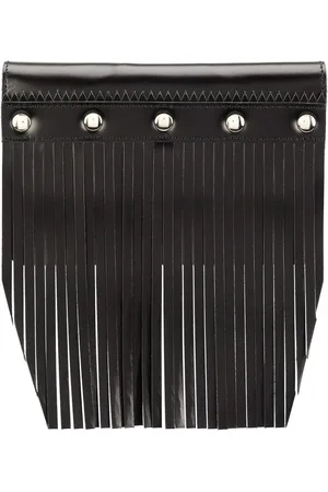 Comme des Garçons Fringed wallet