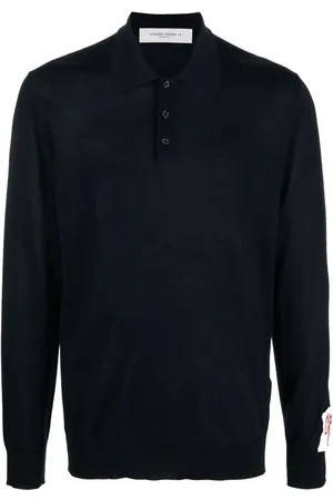 Golden Goose Polo-skjorte i uld