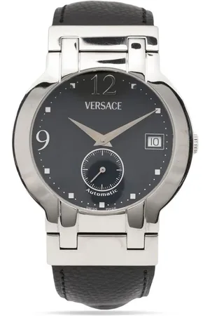 VERSACE Pre-owned Madison 34 mm ur fra 2010