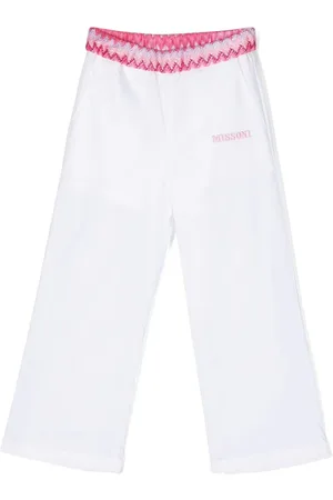 Missoni Joggingbukser med broderet logo