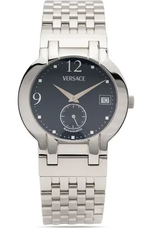 VERSACE Pre-owned Madison 34 mm ur fra 2010