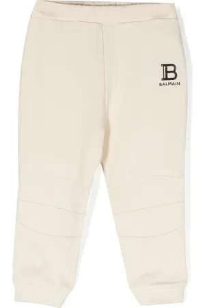 Balmain Joggingbukser med logotryk