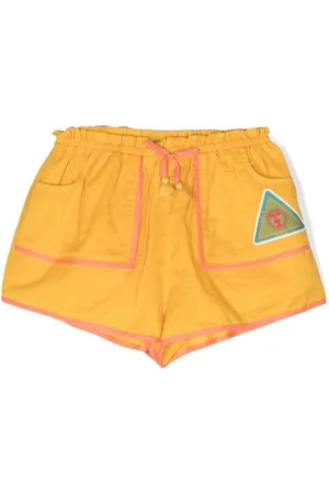 ZIMMERMANN Shorts med snoretræk i taljen