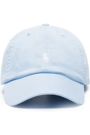 Ralph Lauren Klassisk baseballkasket med broderet logo