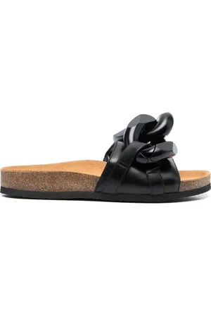 J.W.Anderson Sandaler med kædedetalje