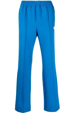 Casablanca Joggingbukser med broderet logo