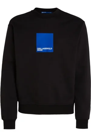 Karl Lagerfeld Sweatshirt i økologisk bomuld