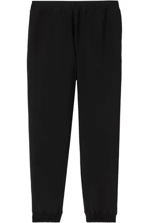 Burberry Joggingbukser med logotryk