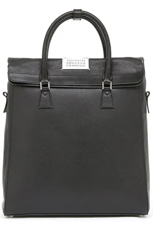 Maison Margiela 5ac rygsæk i læder