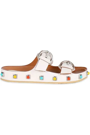 Etro Sandaler med stenudsmykning