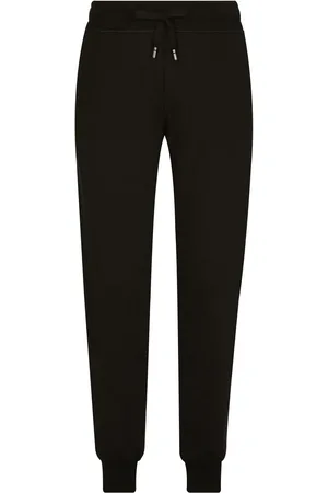 Dolce & Gabbana Joggingbukser med logomærke