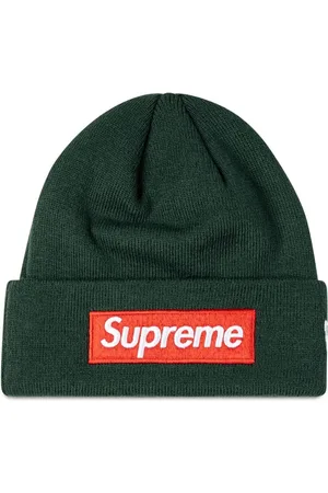 Supreme X New Era hue med kasseformet logo