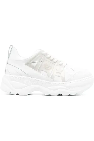 Chiara Ferragni Sneakers med paneler