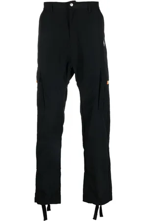 MARCELO BURLON Cargo-bukser med lige ben