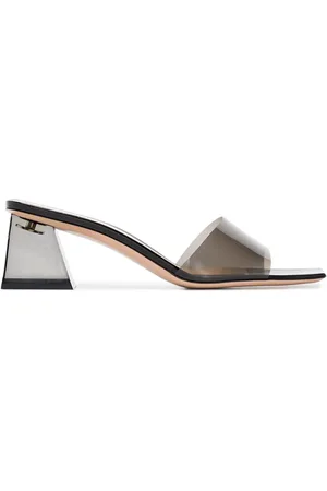 Gianvito Rossi 55mm PVC sandaler