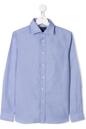 Ralph Lauren Skjorte med broderet logo