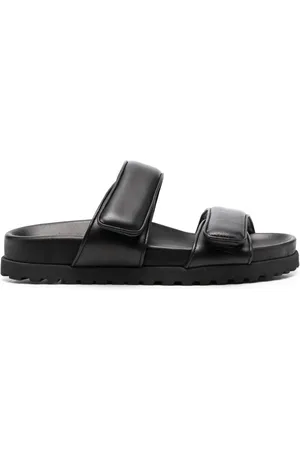 Gia Borghini Flade sandaler med dobbelt rem
