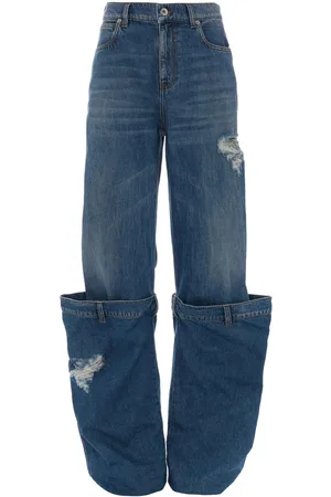 J.W.Anderson Jeans med lige ben