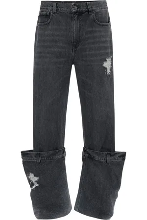 J.W.Anderson Bucket jeans med lige ben