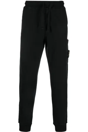 Stone Island Joggingbukser med kompasmærke