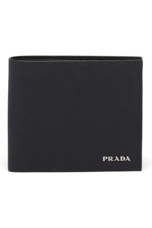 Prada Pung i saffiano-læder