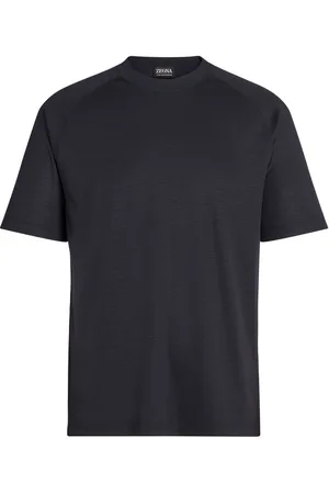 Ermenegildo Zegna Kortærmet T-shirt