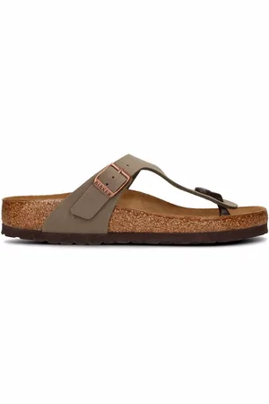 Birkenstock Gizeh sandaler med tårem
