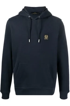 Belstaff Hættetrøje med logomærke