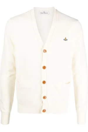 Vivienne Westwood Cardigan i uld med knapper