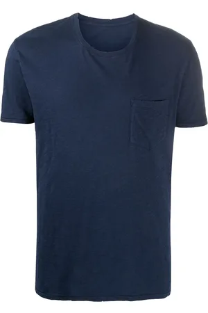 Zadig & Voltaire Kortærmet Stockholm T-shirt