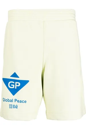 Givenchy X BSTROY træningsshorts med grafisk tryk