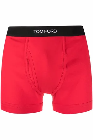 Tom Ford Boksershorts med logolinning