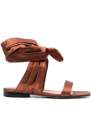 The Attico Sandaler med ankelrem