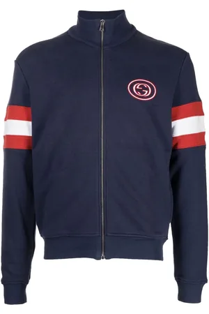 Gucci Jakke med logotryk på brystet