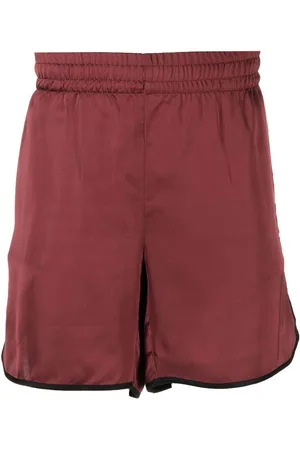 BLUE SKY INN Shorts med satin-finish