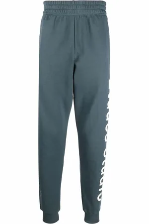 Etudes Joggingbukser med logotryk