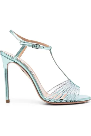 Aquazzura Amore Mio 115mm sandaler