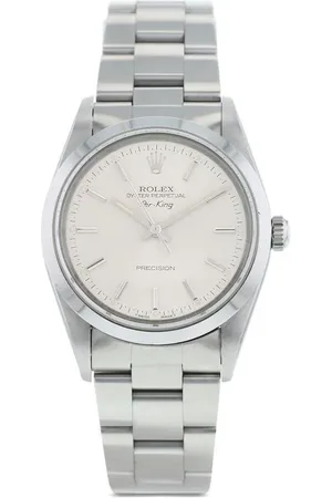 Rolex Pre-owned Air King 34 mm fra 1997