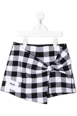 Msgm Ternede culotte-shorts