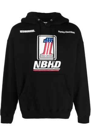 NEIGHBORHOOD X Harley-Davidson sweatshirt