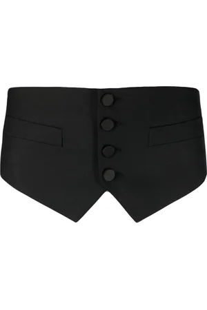 Dsquared2 Justerbar cummerbund med knapper