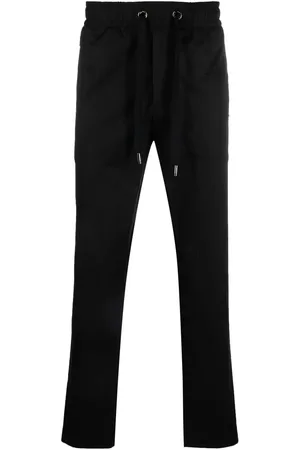 Dolce & Gabbana DG Essentials joggingbukser i strækbar bomuld