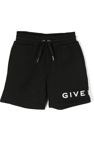 Givenchy 4G shorts med løbesnor og logotryk