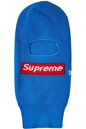 Supreme X New Era elefanthue med box-logo