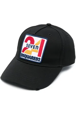 Dsquared2 Kasket med logobroderi
