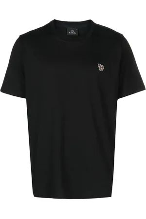 Paul Smith Kortærmet T-shirt med logotryk