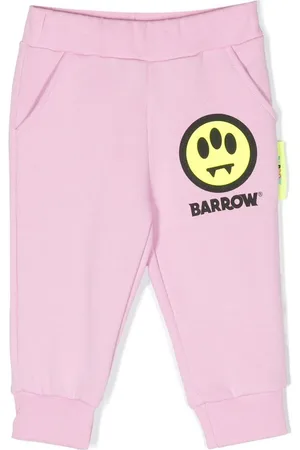 BARROW Joggingbukser med logotryk