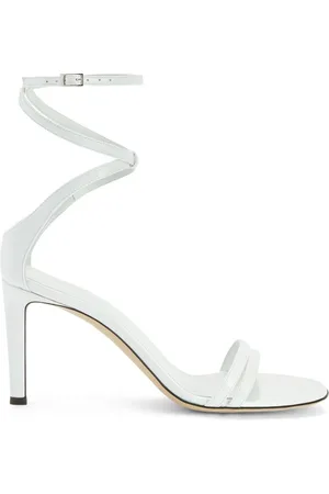 Giuseppe Zanotti Catia 90mm lædersandaler