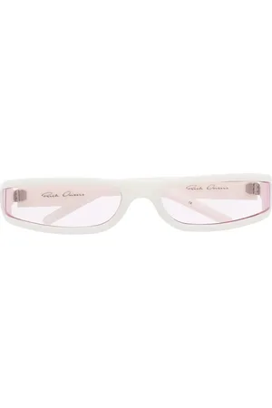 Rick Owens Tonede cat eye-solbriller
