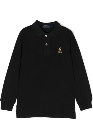 Ralph Lauren Polo med Polo Pony-broderi